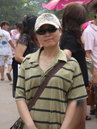 2009年7月31日南戴河之旅