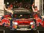 [組圖]WRC英國站精彩瞬間 勒布實現六冠王
