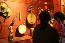 Chinese "Travelling the Silk Road" exhibition held in NY