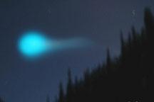 UFO spotted in Xinjiang 