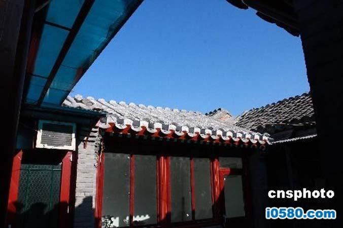 Caochang Hutong: remains of former gathering places