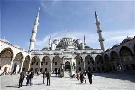 Turkey's largest city is a 2010 European Capital of Culture filled with the treasures of a glorious past from the Roman and Ottoman empires, while straddling the Bosphorous Strait where Europe meets Asia. 