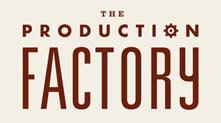 The Production Factory 標識設計