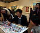 中國農民畫聯展彰顯民間繪畫藝術魅力