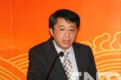 奇瑞汽車股份有限公司總經理助理金戈波