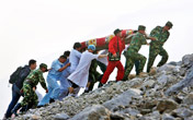  Terremoto en Wenchuan de China 