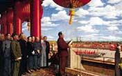  10 asuntos más sugestivos durante 60 años de la fundación de China
