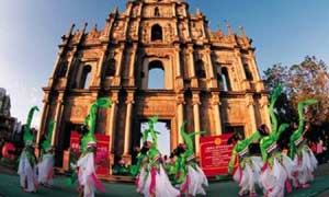 Programa Especial del Retorno de Macao（Videos de la Reunión de celebración y la Gala）