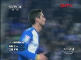 <a href=http://big5.cctv.com/gate/big5/sports.cntv.cn/20120109/123092.shtml target=_blank>[西甲]第18輪：西班牙人1-1巴塞羅那 比賽集錦</a>