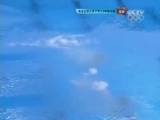 [跳水]男子3米板雙人決賽 羅玉通/秦凱集錦