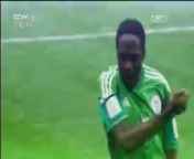 [我愛世界盃]尼日利亞為非洲榮耀而戰