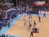 [愛看NBA]中國賽10月15日：籃網VS國王 加時賽
