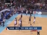 [NBA]中國賽10月15日：籃網VS國王 科裏森集錦