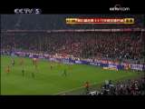[視頻]德甲:拜仁2-1門興格拉德巴赫 下半場