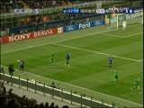 [視頻]歐冠：國際米蘭2:0喀山紅寶石 上半場
