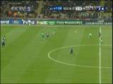 [視頻]歐冠：國際米蘭2:0喀山紅寶石 下半場