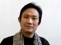 藝術大講堂專訪 著名畫家俞文傑