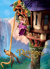 長髮公主<br>英文名：Tangled<br>首映：2010年11月24日 美國<br>票房：9646萬美元