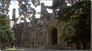 普林斯頓大學