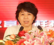 中國農業電影電視中心副總編輯傅雪柳