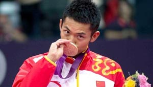 <br>中國羽毛球隊第五金背後的故事