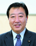 日本首相<br>野田佳彥