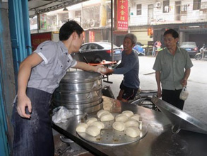 中國好人