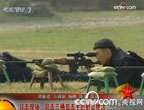 目擊中國強悍三棲狙擊手訓練