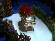 <IMG src=http://big5.cctv.com/gate/big5/news.cctv.com/Library/news20080318/css/img/video_b.gif> 傑克遜靈柩被抬入追思會現場<br><br>