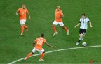 [高清組圖]世界盃-阿根廷點球淘汰荷蘭進決賽