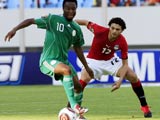 [世界盃]星耀巴西：非洲雄鷹——尼日利亞