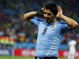 [世界盃]一戰封神 蘇亞雷斯：“烏拉圭之神”
