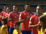 [世界盃]大地讓我們團結在一起 告別智利致敬智利