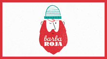 Barba Roja 品牌LOGO設計