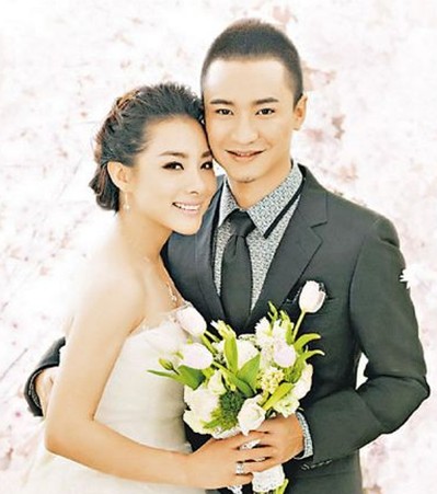 劉璇結婚