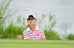 17歲林希妤獲女子高爾夫美巡全卡中國內地第二人