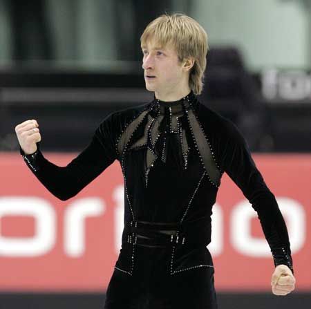 普魯申科入選俄羅斯冬奧會花滑陣容