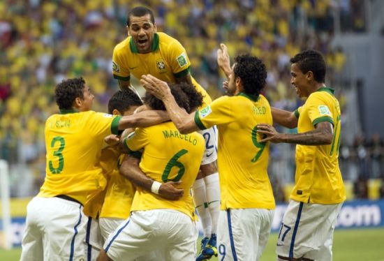 斯科拉裏在去年的聯合會杯期間，基本就敲定了巴西國家隊的世界盃陣容
