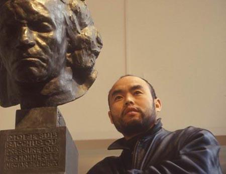 Lv Pinchang, Sculptor & Porcelain Artist