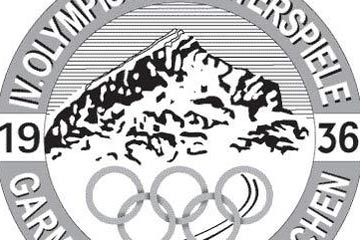 第3-12屆冬奧會會徽圖標