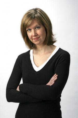 Calgary Herald reporter Michelle Lang is seen in a handout photo released to Reuters on December 30, 2009.(Xinhua/Reuters File Photo)