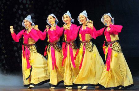 Pyongyang Art Troupe of DPRK