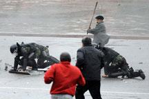 Why large-scale riots in Kyrgyzstan? 