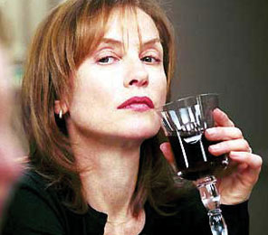 President of the Jury <br>Isabelle Huppert