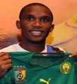 Samuel Eto´o 