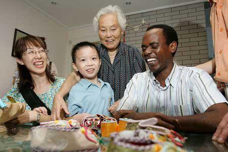 A home-stay program has been launched which will offer visitors both accommodation and immersion in Chinese culture. 