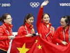 JO d´hiver : la Chine décroche le bronze en curling féminin