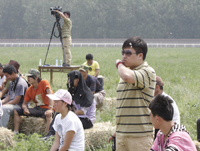 2008年5月8日《影視馬王》天氣真熱