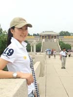 2010年6月26日延安之旅