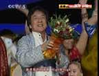 [高清組圖]廣州亞運會倒計時一週年 成龍演唱《一起來》